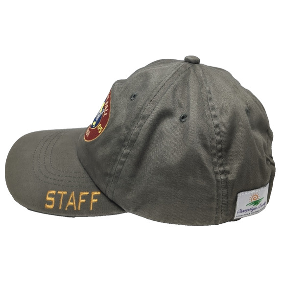 2005 World Free Fall Convention Skydive Staff Hat Adjustable Cap Vintage - Picture 6 of 8